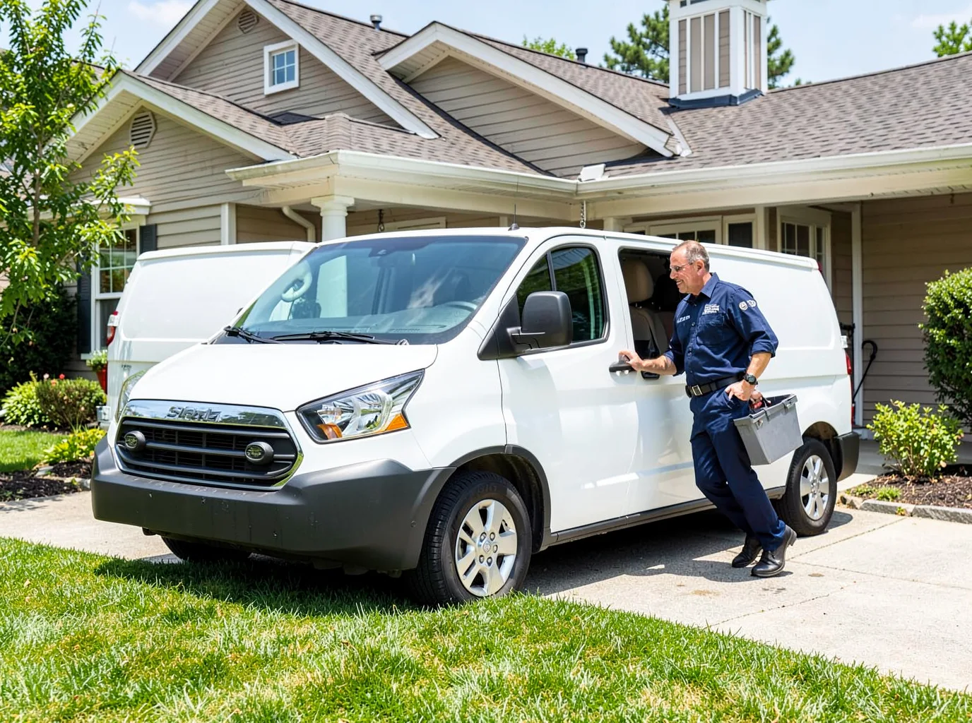 Emergency Plumber company in What Cheer, IA