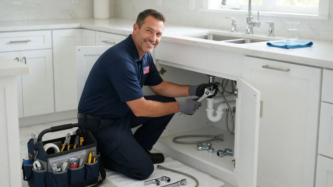 Emergency Plumber in What Cheer, IA near me